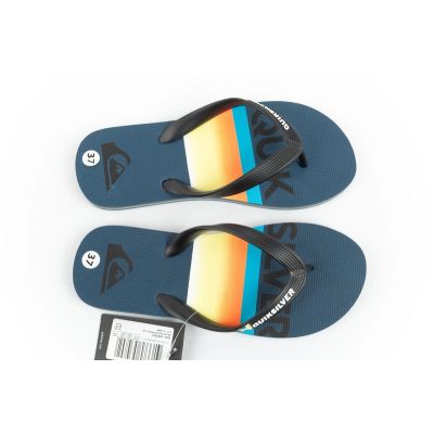 15. Quiksilver Molokai children's flip-flops, fashionable and comfortable for the beach