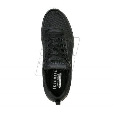 4. Skechers Uno Fastime M 237016-BBK shoes