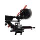 7. YATO 1800W MITRE SAW WITH FEED, LASER 305mm