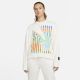 8. Nike Yoga Luxe AIR sweatshirt W DM7006-030