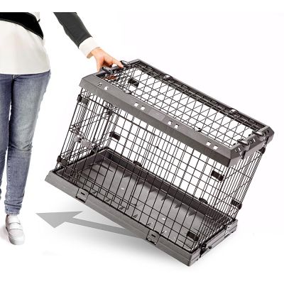 10. FERPLAST Superior 105 - dog cage - 107 x 77 x 73.5 cm