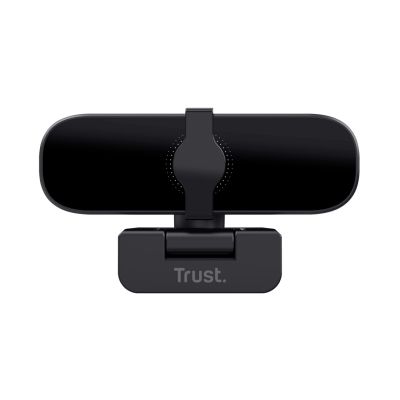 Trust TANOR 1080p FULL HD Black camera