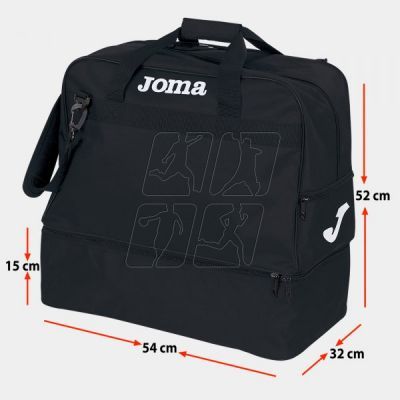 Joma Training III X-Large sports bag 400008.100