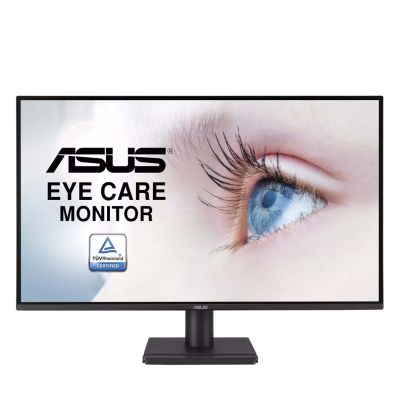 13. ASUS VA27AQ Computer Monitor 68.6 cm (27") 2560 x 1440 px Quad HD LCD Black