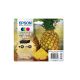 6. Epson 604 ink cartridges 10.6ml CMYK (for WorkForce WF2910/2930/2935/2950)