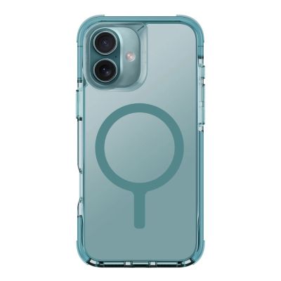 2. Uniq Combat MagSafe Case for iPhone 16 Plus 6.7" - Green