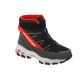 Skechers D Lites 660092L-BKRD Black 28