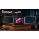 14. EXTRALINK SMART LIFE 16" Dual-Screen Monitor for 12" to 18.5" Laptops S11