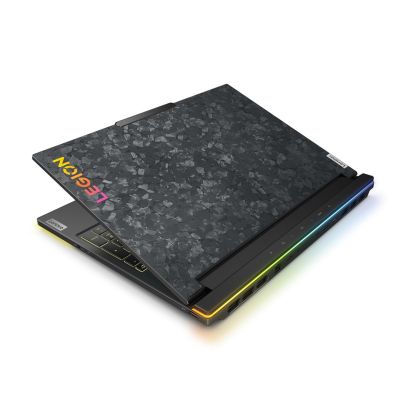 13. Lenovo Legion 9 18IAX10 Ultra 9 275HX 18" WQUXGA IPS 520nits Glossy 240Hz 64GB DDR5 5200 SSD2TB GeForce RTX 5090 24GB 99.9Wh WS11Pro Eclipse Black