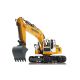 3. Jamara Liebherr R936 1:20 2.4G 6+ excavator