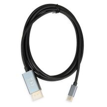 IBOX CABLE ITVCDP4K USB-C TO DISPLAYPORT 4K 1.8M