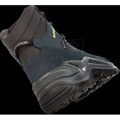 5. Lowa Renegade Gtx Mid M 310945 6702 Hiking Shoes