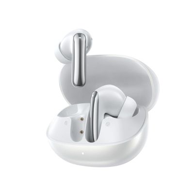 3. QCY MeloBuds N20 Wireless In-Ear Noise Cancelling ANC Headphones - White