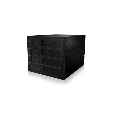 4. RaidSonic ICY BOX Enclosure for storage drives IB-564SAS-12G