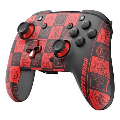 4. PDP Controller Rematch Super Icons Wireless GlowInDark Switch