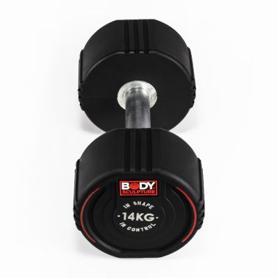 7. Body Sculpture TPU dumbbell BW 133 14 KG