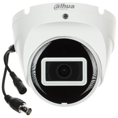 3. Dahua Technology HAC-T2A21-U-0280B Industrial Camera Rotating CCTV Security Camera Indoor/Outdoor 1920 x 1080 px Ceiling/Wall/Pole