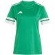 2. adidas Squadra 25 Jersey Women's T-Shirt Green JN7487