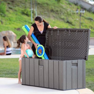 23. Garden box Lifetime Premium 567 L 60215