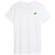2. Men's T-shirt 4F M4483 white 4FWSS26TTSHM4483 10S