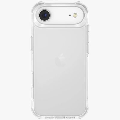 2. Uniq Lifepro Xtreme Case for iPhone 17 Air Transparent