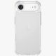 2. Uniq Lifepro Xtreme Case for iPhone 17 Air Transparent