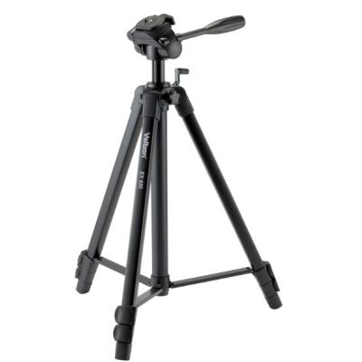 Velbon EX-630 Universal Tripod 3 Legs Black
