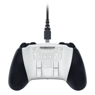 7. Razer Wolverine V2 Pro White Gamepad Analog/Digital PC, PlayStation 5
