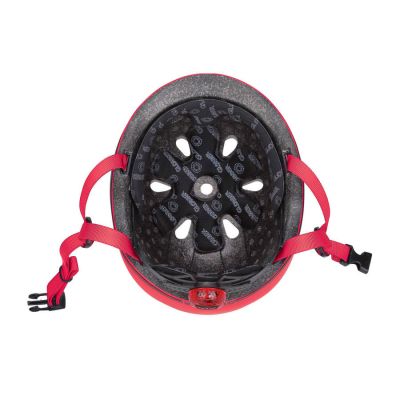 4. Globber New Red Jr 506-102 helmet