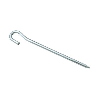 6. Alu High Peak Tent Pegs 6 pcs 42227