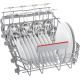 5. BOSCH SPI4HMS49E built-in dishwasher
