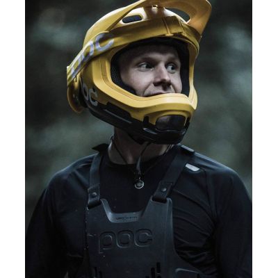 3. POC VPD Chest and Back Protector