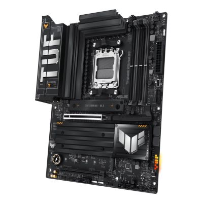 4. ASUS TUF GAMING X870-PLUS WIFI Motherboard