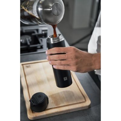 10. ZWILLING Thermo 450 ml insulated mug, black