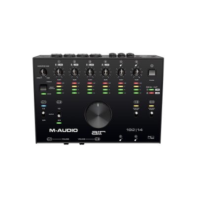 M-AUDIO AIR 192|14 Audio Recording Interface