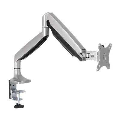 4. LogiLink BP0042 Monitor Holder/Stand for 81.3 cm (32") Monitors, Aluminum Desk