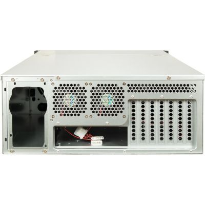 3. Inter-Tech 4U-4724 HDD Enclosure Gray 2.5/3.5"