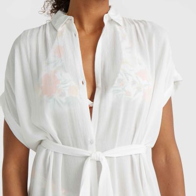 4. O'Neill Cali Beach Shirt Dress W 92800613150