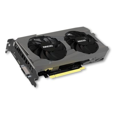 2. INNO3D GeForce RTX 3050 Twin X2 V2 Special, 6144MB GDDR6 Graphics Card