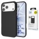 12. 3mk Fortis MagCase for iPhone 17 Pro - Black