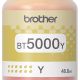 4. Brother ink cartridge yellow BT5000Y=BT-5000Y, 5000 pages