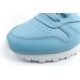 6. Reebok women's sports shoes Classic sneakers blue fashionable leather