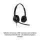 40. HP Poly Mission 425 Classic Wired USB Stereo Headset (Multi-Pack)