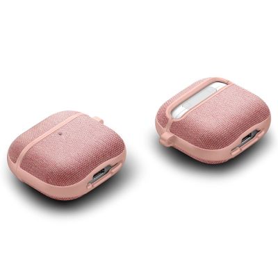 7. Spigen Urban Fit Case for AirPods 4 - Pink