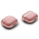 7. Spigen Urban Fit Case for AirPods 4 - Pink