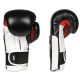 8. 10oz Boxing Gloves - Phantom White - Valor Series