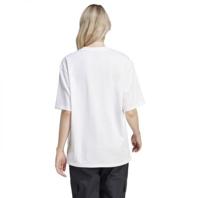 2. adidas Flower Pack Badge of Sport Women's T-Shirt White IT1421