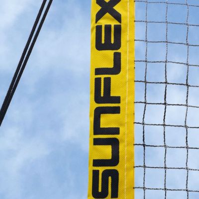 18. Sunflex X-Net 73095 Volleyball Net
