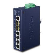 PLANET IGS-5225-4T2S Network Links Managed L2+ Gigabit Ethernet (10/100/1000) Blue