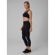 3. Women's 7/8 high waist leggings with quick-drying finish 4F 4FWAW26TFTIF489-20S